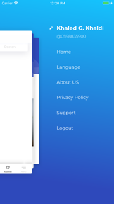 Dr. Finder screenshot