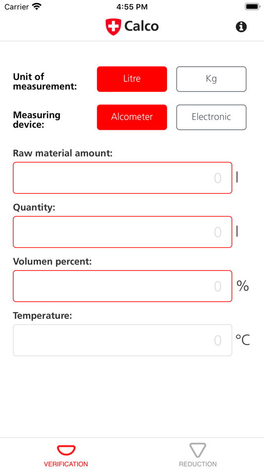 #10. Calco - Calculator (iOS) By: Bundesamt fur Zoll und Grenzsicherheit (BAZG)