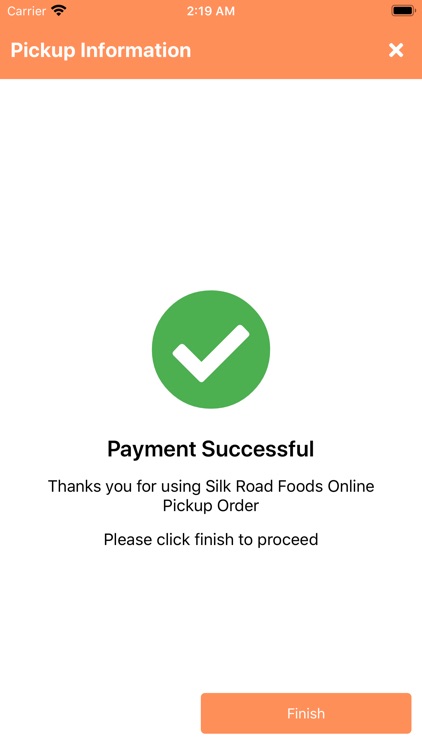 Silk Road Foods screenshot-6