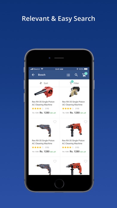 machineNmotor Buyer screenshot 3