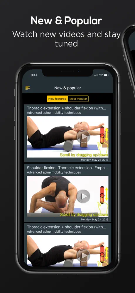 Posture by Muscle & Motion