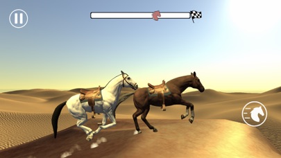 صقر الصحراء : لعبه سباق الخيولのおすすめ画像1