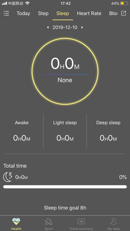 Oneplus Band screenshot-4