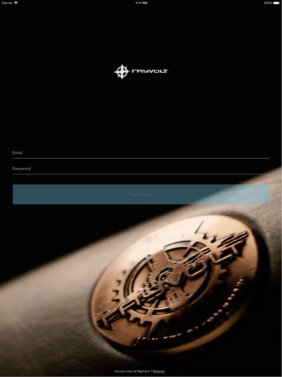 Screenshot #4 pour Raytrack