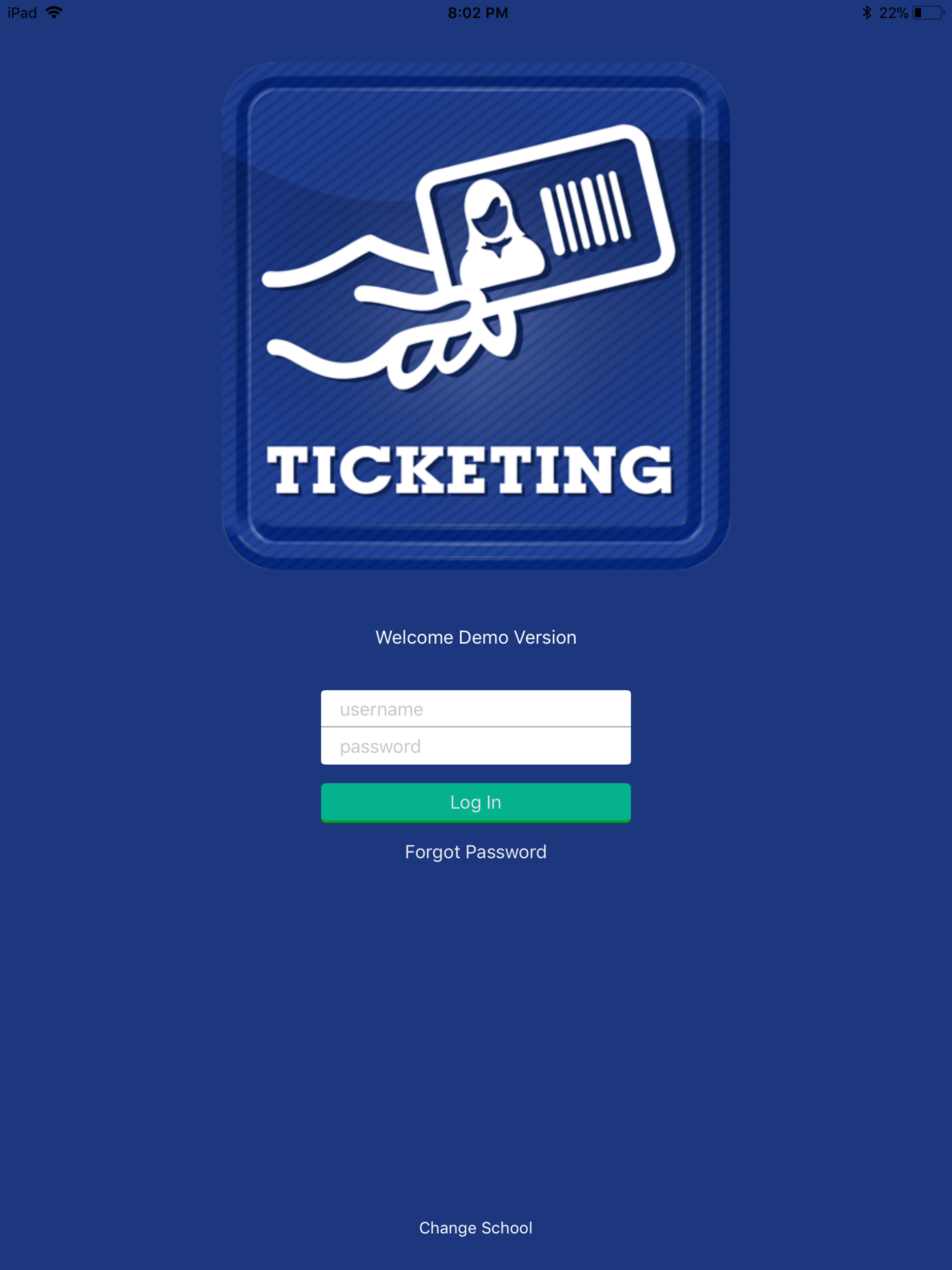 Ticketing 4 Schools screenshot 6