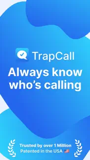 trapcall: reveal no caller id iphone screenshot 1