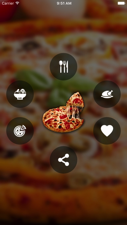 Delicious Pizza Recipes - Easy screenshot-3