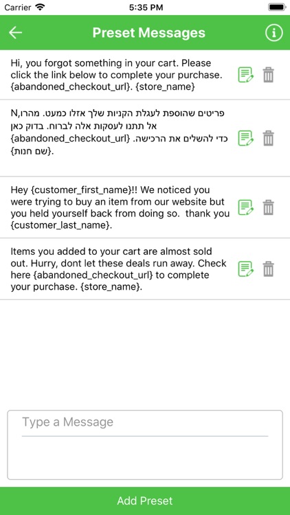 Abandoned Cart Recovery screenshot-5