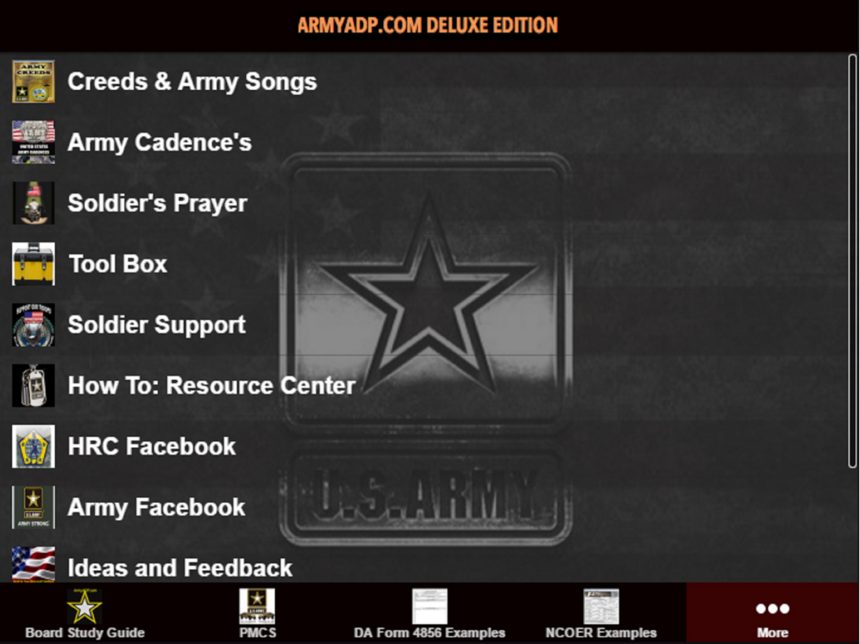 Army study guide ArmyADP.com
