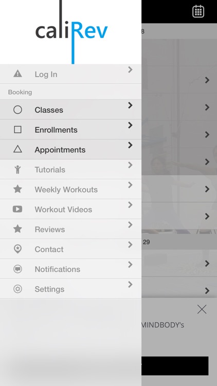 Calisthenics Revolution