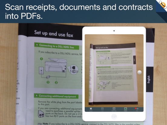 Screenshot #5 pour PDF Scanner by Flyingbee