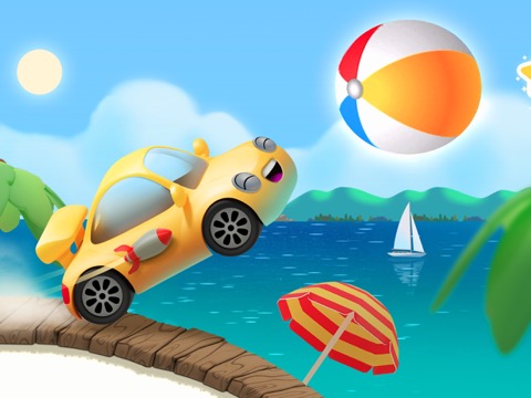 Cars Games Mechanic for Kidsのおすすめ画像2