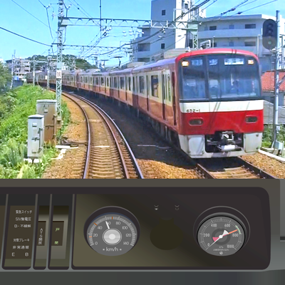 SenSim - Train Simulator