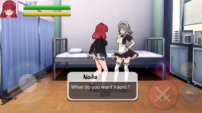 Ninja School Girls Screenshot