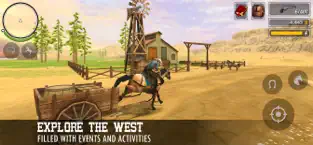 Snímek 3 Guns and Spurs 2 iphone