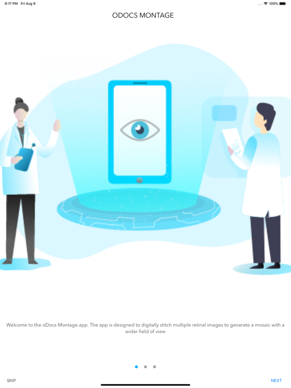 Screenshot #4 pour oDocs Montage