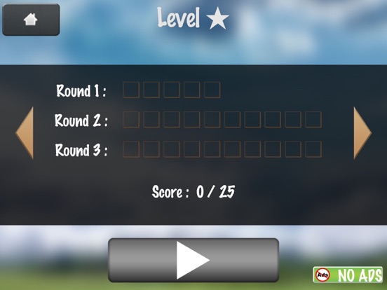 Skeet Shooting Field iPad screenshot 5 - Games app