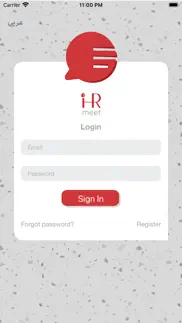 ihr meet iphone screenshot 1
