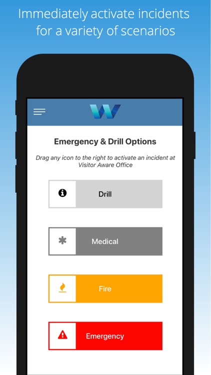 Visitor Aware Watchdog