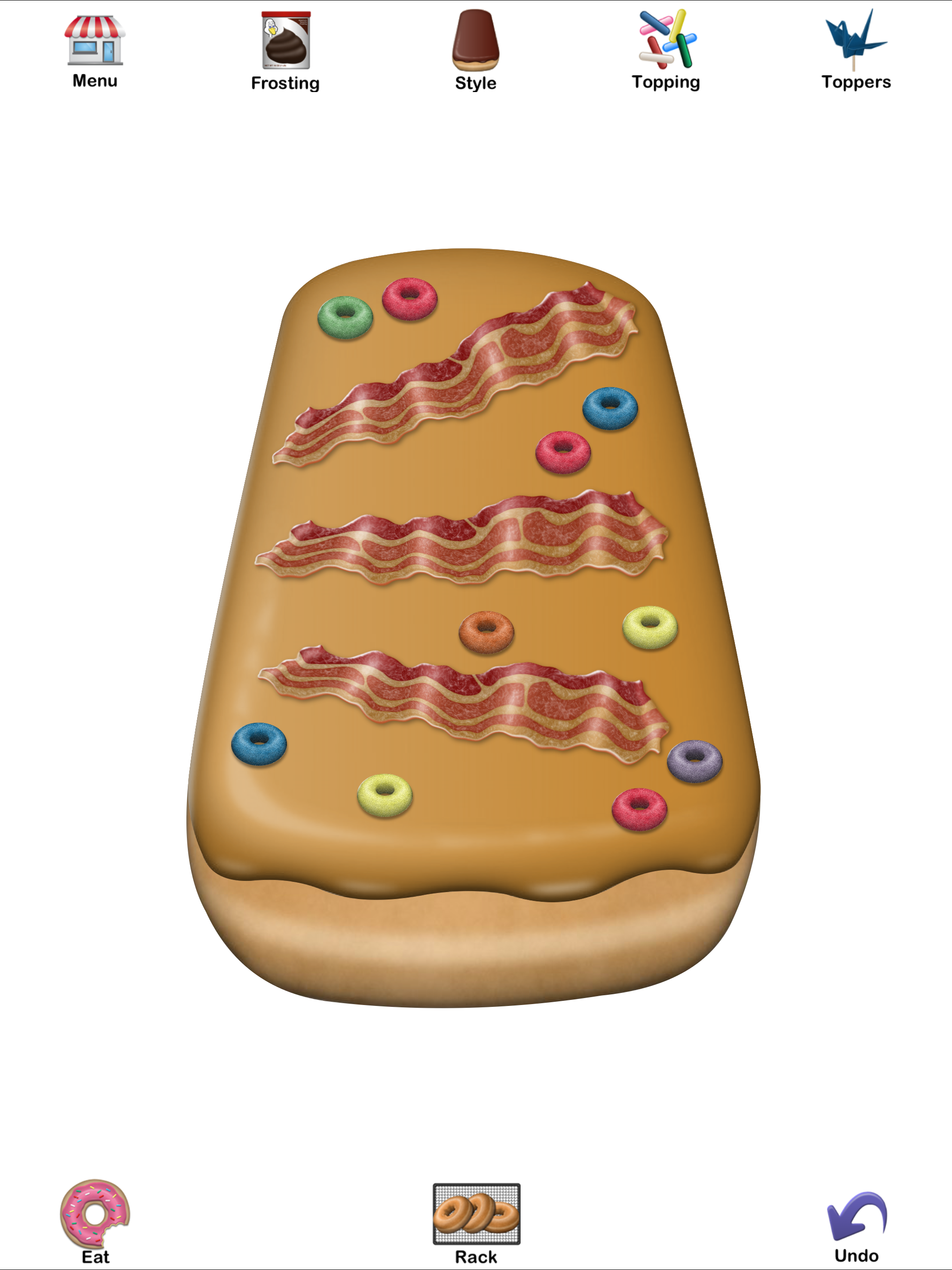 Donut Doodle