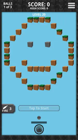 Block Breaker Gem Mining screenshot 3