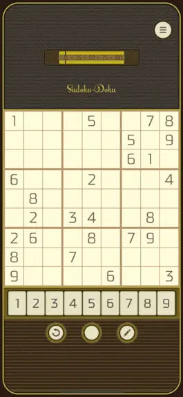 Game screenshot Sudoku-Doku apk