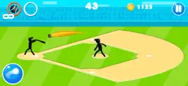 Game screenshot Stickman Baseball Star mod apk