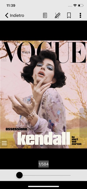 VOGUE ITALIA(圖3)-速報App