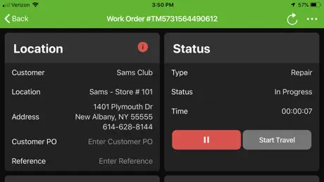 Tinnacity Service