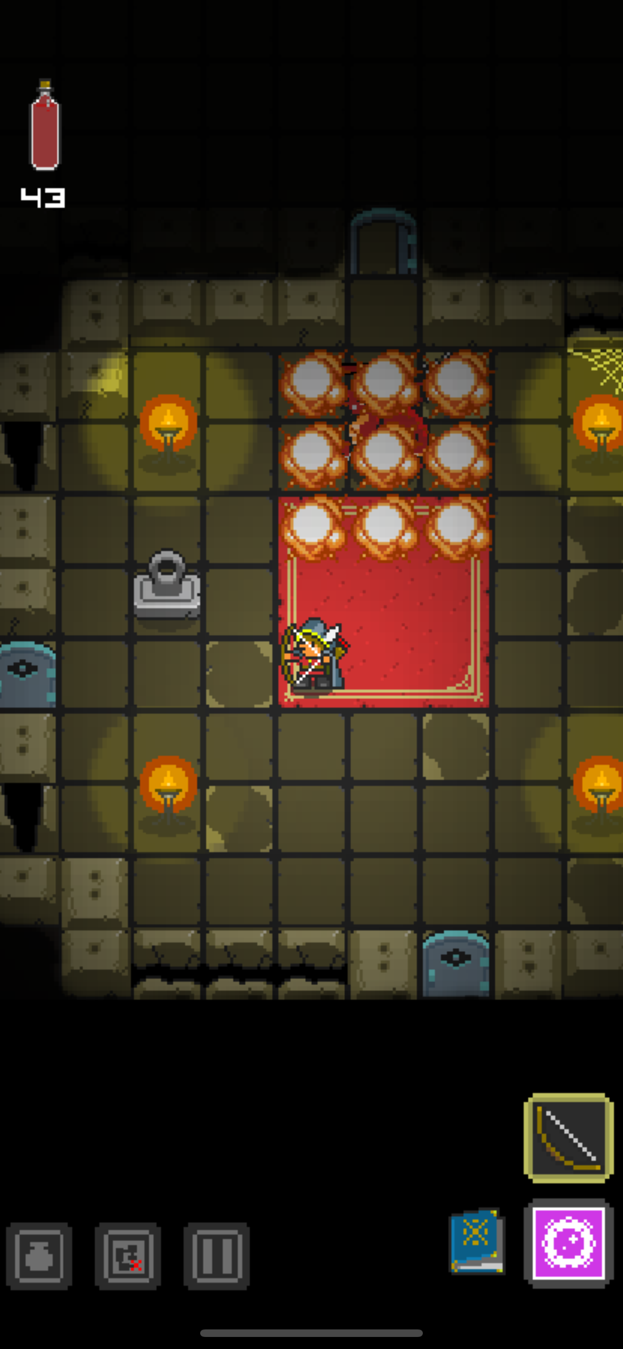 Quest of Dungeons