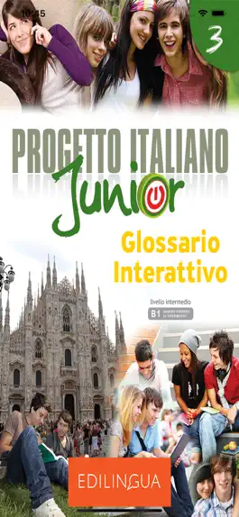 Game screenshot Progetto Junior 3 Glossario mod apk