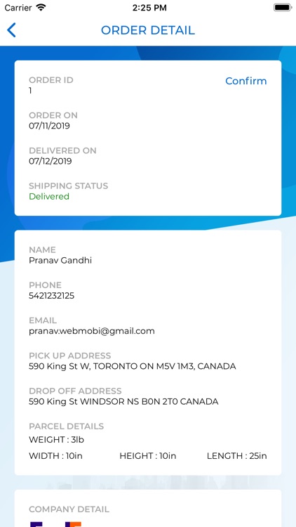 eTapali screenshot-7