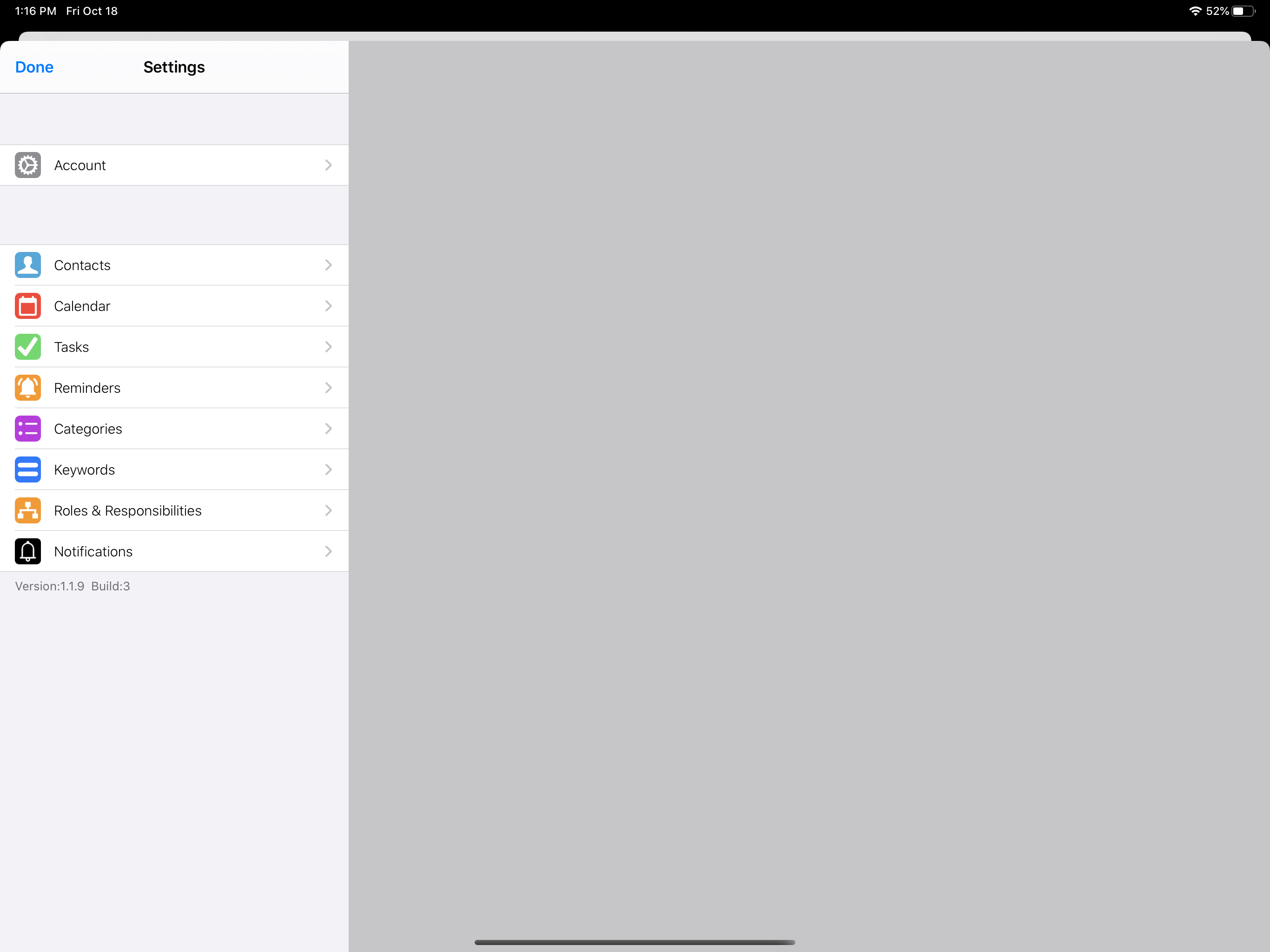 AIRIS screenshot 7
