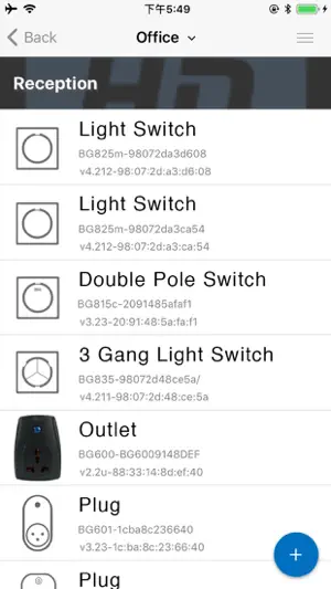 Bluegic screenshot 3