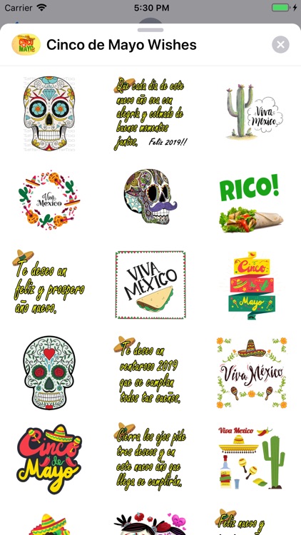 Cinco de Mayo Wishes