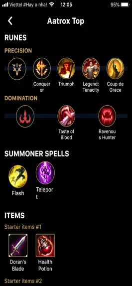 Game screenshot LOL Platform - LOL guide book hack