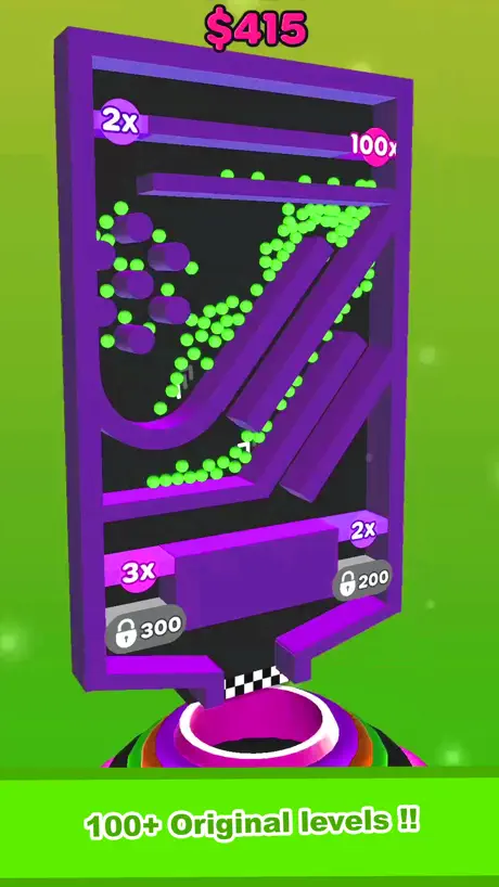 Split Balls 3D