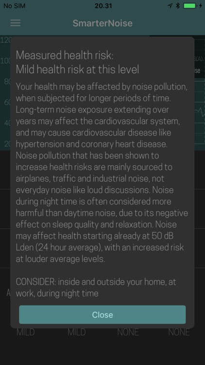SmarterNoise screenshot-7
