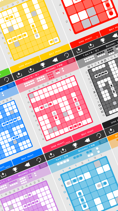 Screenshot #3 pour Logic Dots