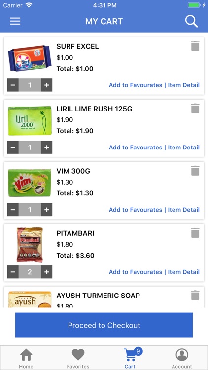 TopPlus Supermarket screenshot-4