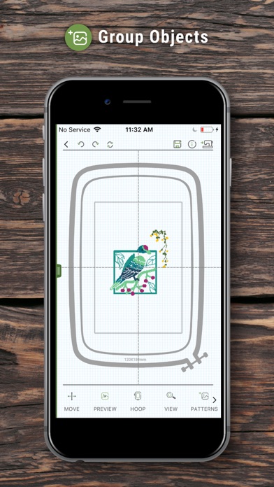 Screenshot #2 pour EverSewn X2