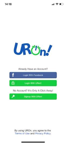 Game screenshot UROn mod apk