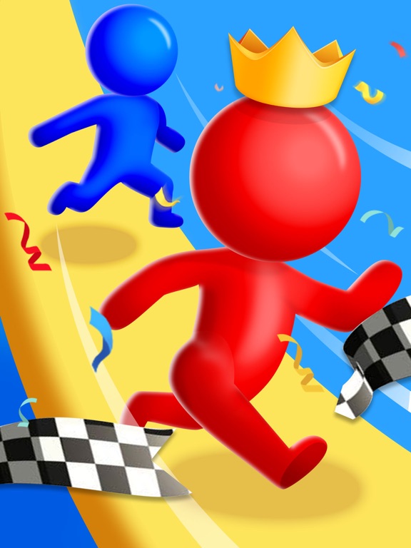 Screenshot #4 pour Parkour Man-Run On Sport Track