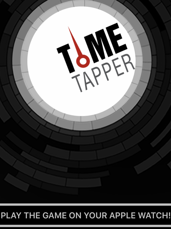 Time Tapper iPad screenshot