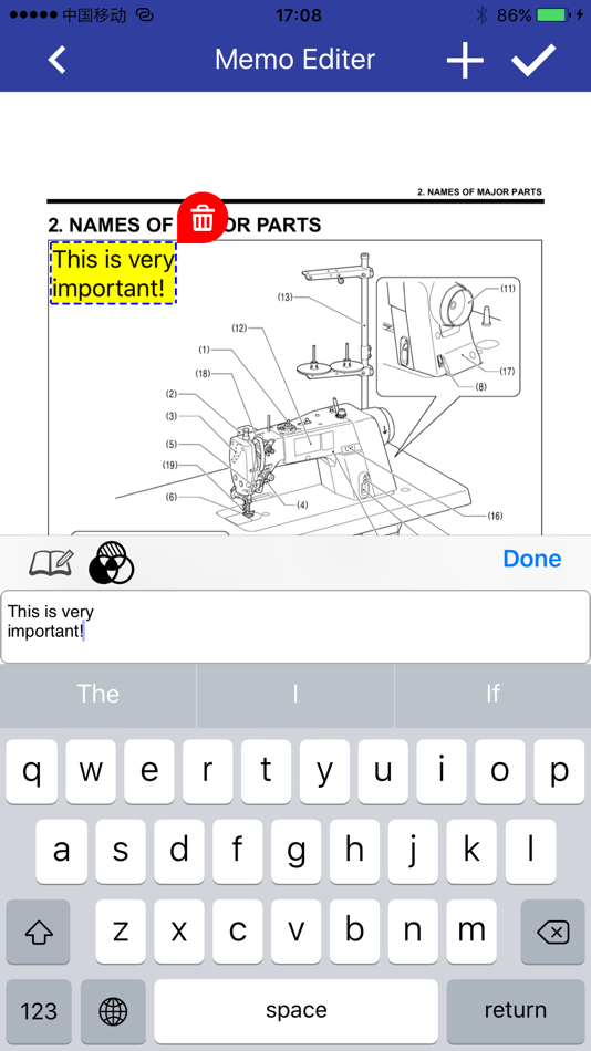 #6. Brother GT/ISM Support App (iOS) 由: Brother System Technology Development (Hangzhou) LTD.