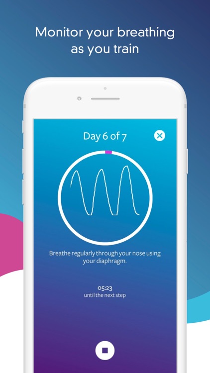 breathesimple: breath training