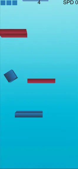 Game screenshot Geometry Falldown apk