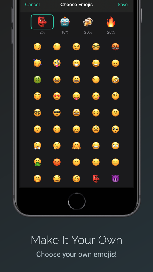 #5. Tipsy - Fun Tip Calculator (iOS) 由: Marlon Raskin