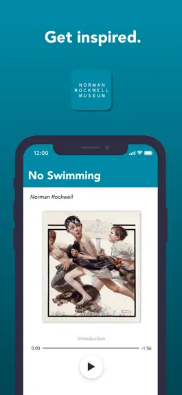 Game screenshot Norman Rockwell Museum hack