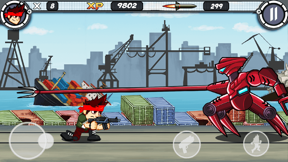 Alpha Guns screenshot